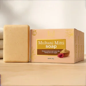 DND ERA Korean Rice Soap – Bright, Smooth & Glowing Skin